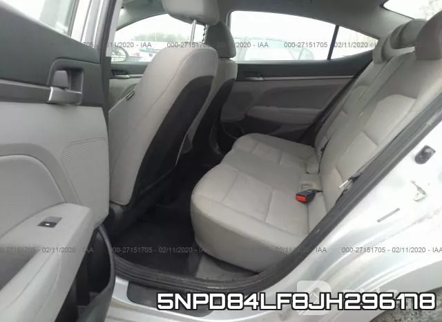 5NPD84LF8JH296178 фото 9