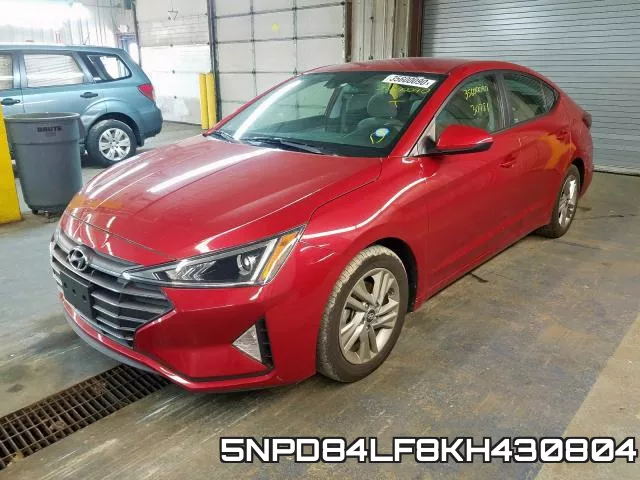 5NPD84LF8KH430804 фото 3