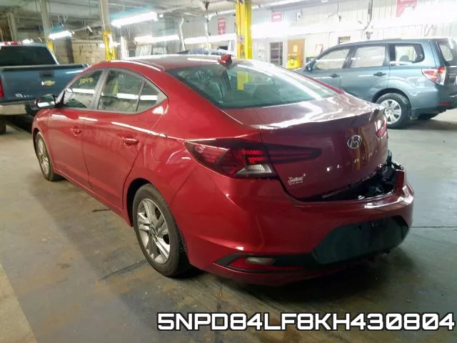 5NPD84LF8KH430804 фото 4
