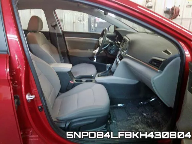 5NPD84LF8KH430804 фото 6