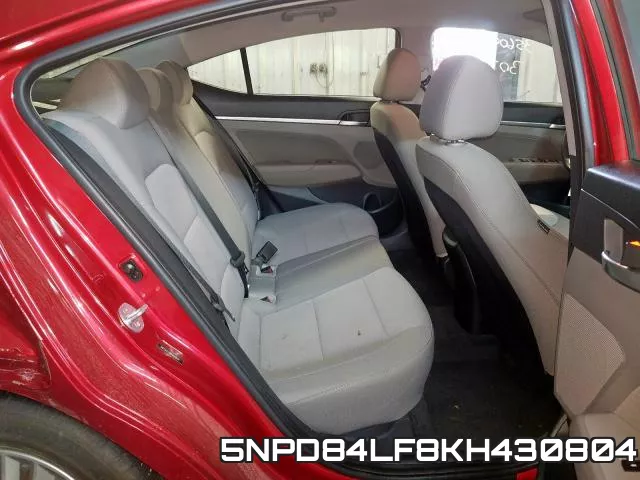 5NPD84LF8KH430804 фото 7