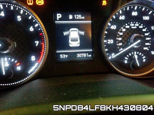 5NPD84LF8KH430804 фото 9