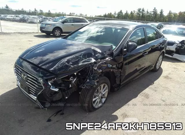 5NPE24AF0KH785913 фото 3