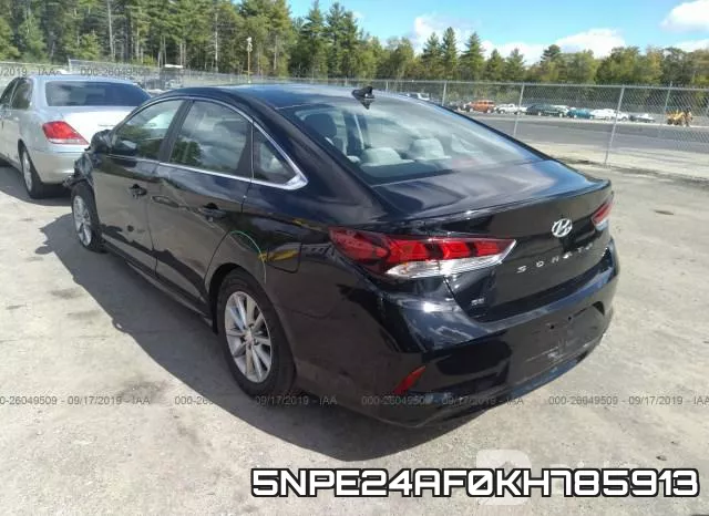 5NPE24AF0KH785913 фото 4