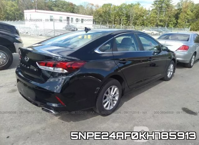 5NPE24AF0KH785913 фото 5