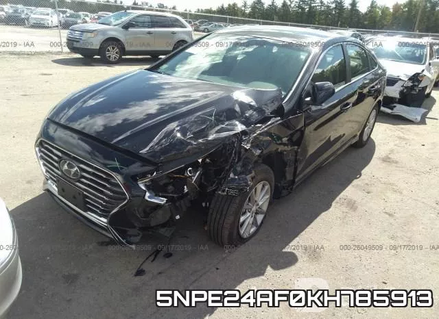 5NPE24AF0KH785913 фото 7