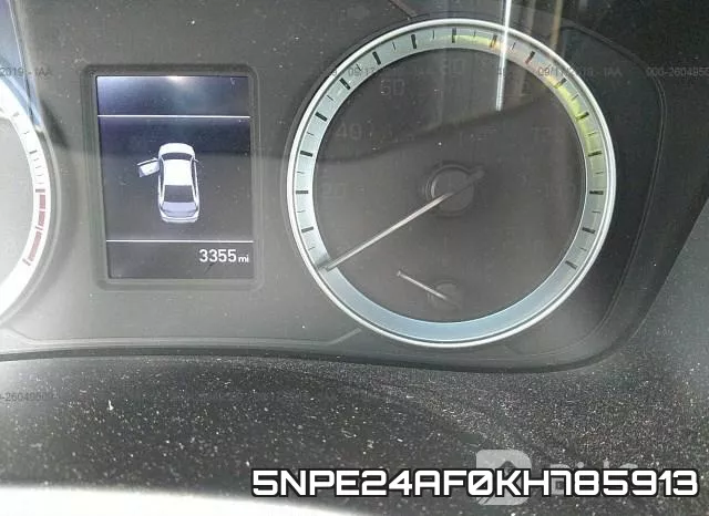 5NPE24AF0KH785913 фото 8