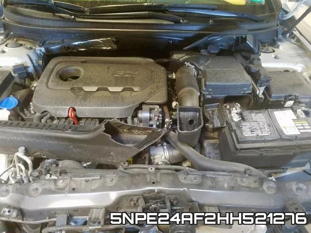 5NPE24AF2HH521276 фото 8