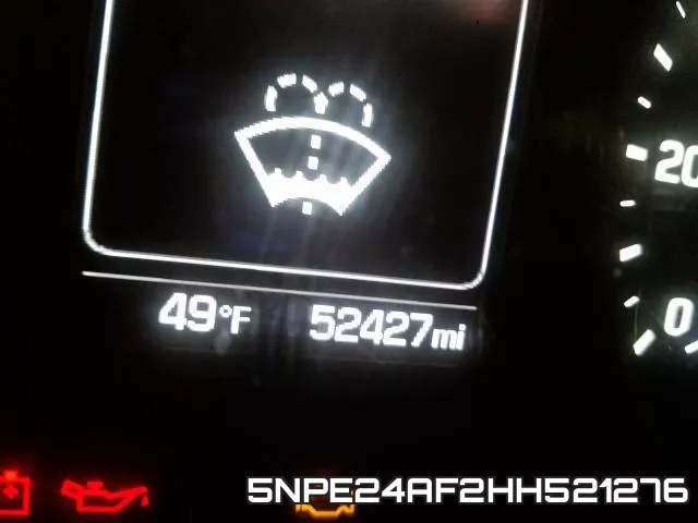 5NPE24AF2HH521276 фото 9