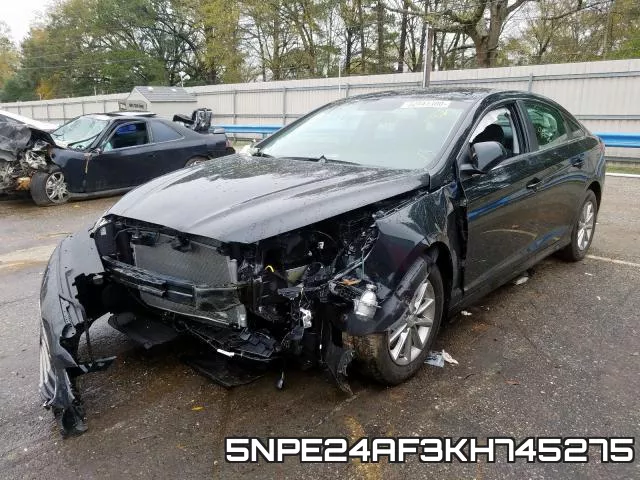 5NPE24AF3KH745275 фото 3