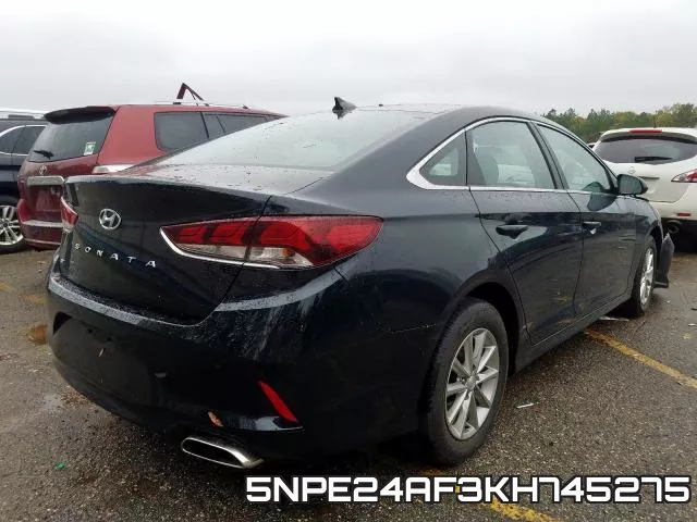 5NPE24AF3KH745275 фото 5