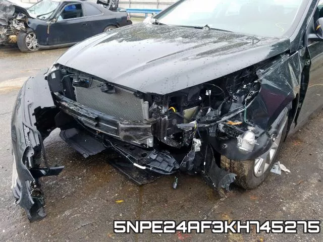 5NPE24AF3KH745275 фото 10