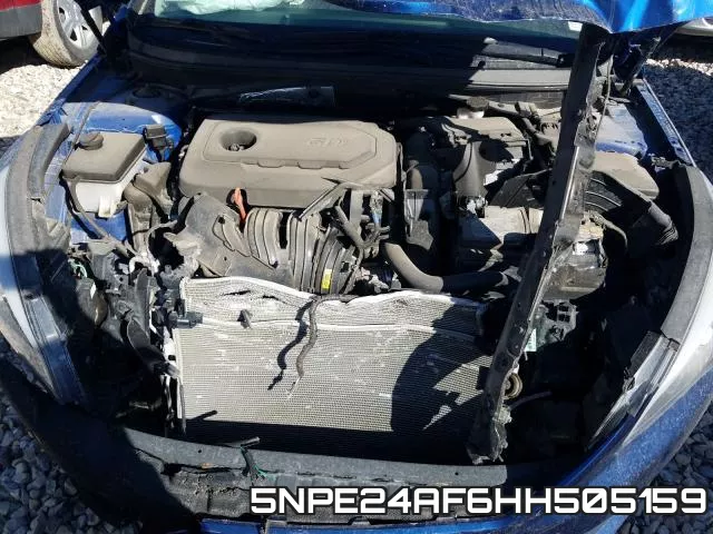 5NPE24AF6HH505159 фото 8