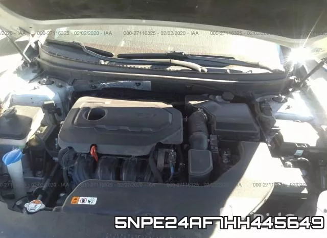 5NPE24AF7HH445649 фото 2