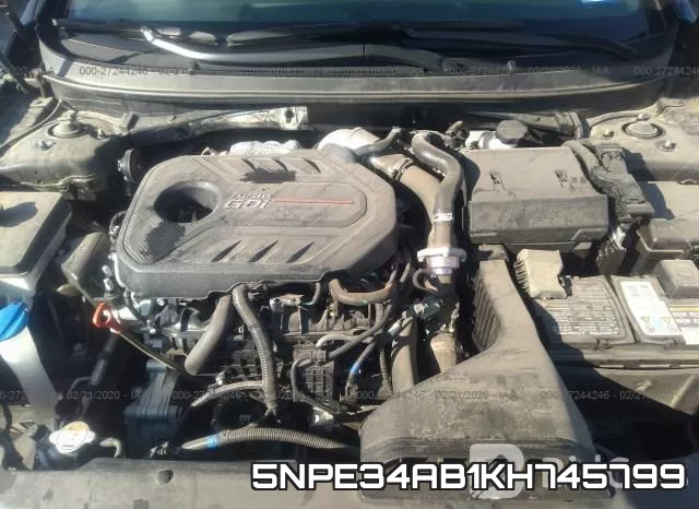 5NPE34AB1KH745799 фото 2