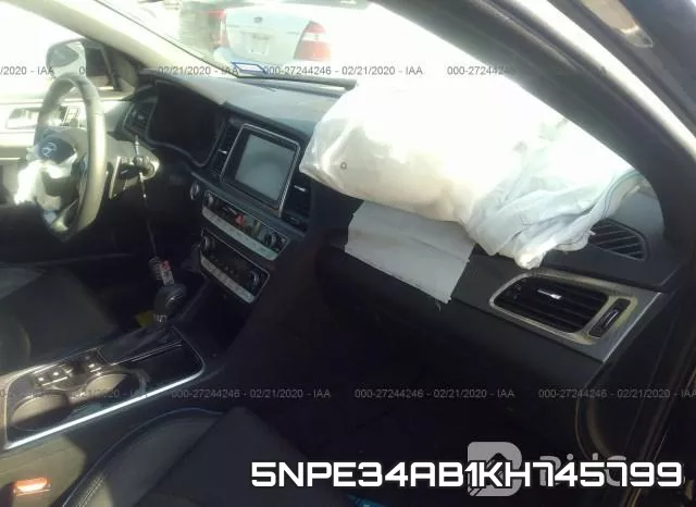 5NPE34AB1KH745799 фото 6