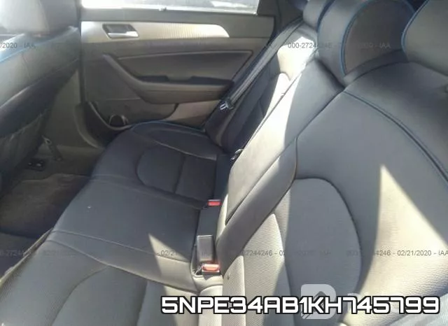 5NPE34AB1KH745799 фото 9