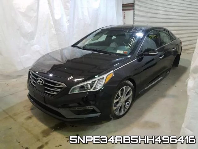 5NPE34AB5HH496416 фото 3