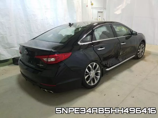 5NPE34AB5HH496416 фото 5