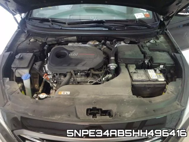 5NPE34AB5HH496416 фото 8