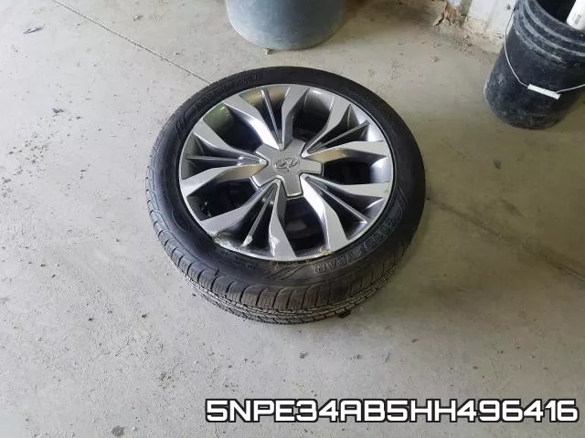 5NPE34AB5HH496416 фото 10