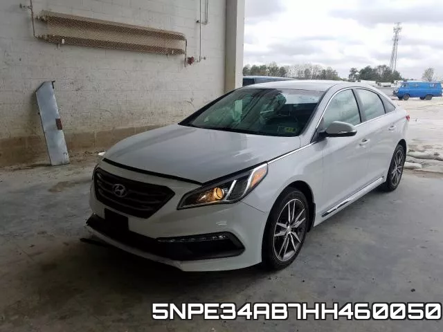 5NPE34AB7HH460050 фото 3