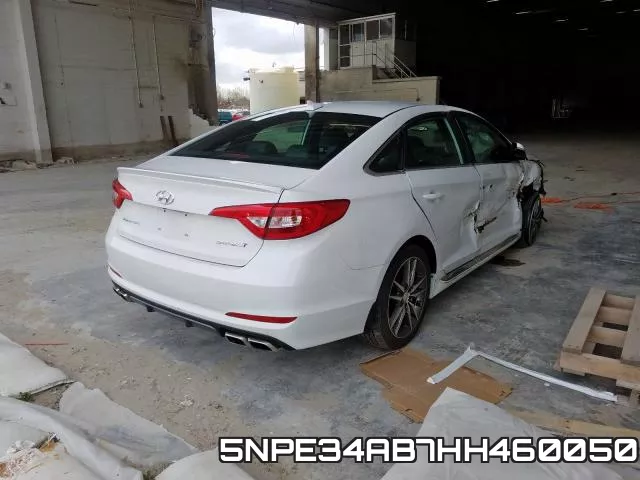 5NPE34AB7HH460050 фото 5