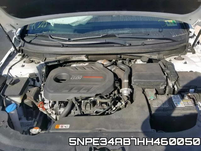 5NPE34AB7HH460050 фото 8