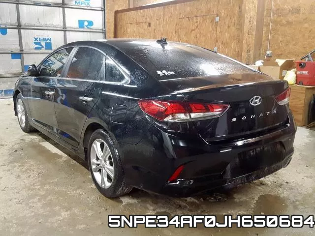 5NPE34AF0JH650684 фото 4