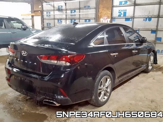 5NPE34AF0JH650684 фото 5