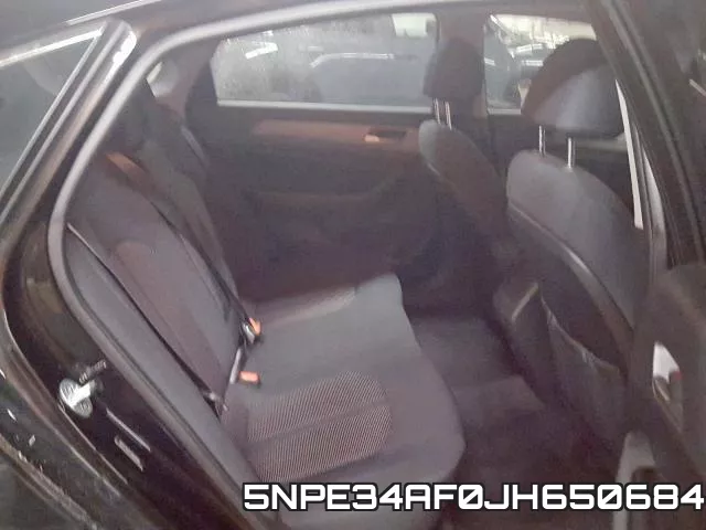 5NPE34AF0JH650684 фото 7