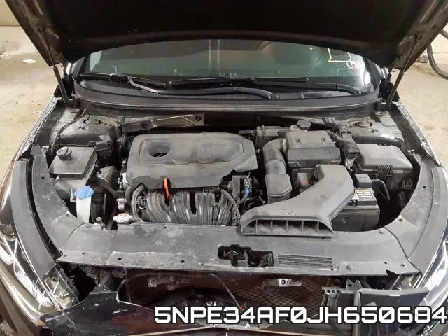 5NPE34AF0JH650684 фото 8