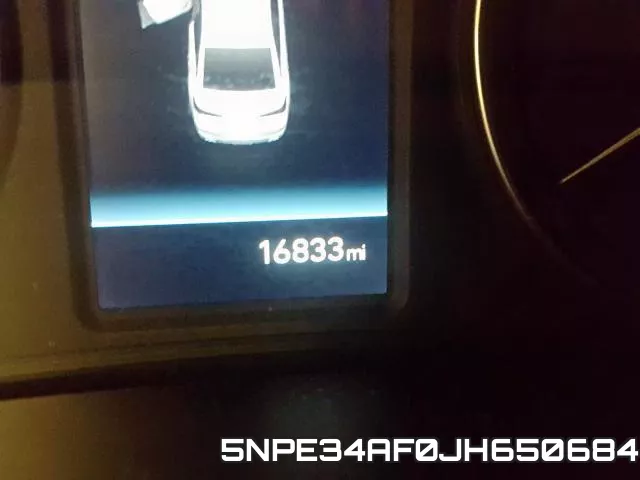 5NPE34AF0JH650684 фото 9