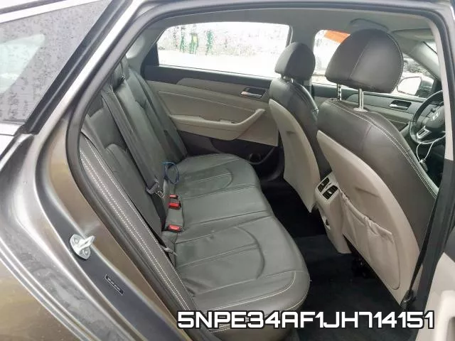 5NPE34AF1JH714151 фото 7