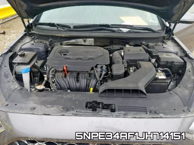 5NPE34AF1JH714151 фото 8