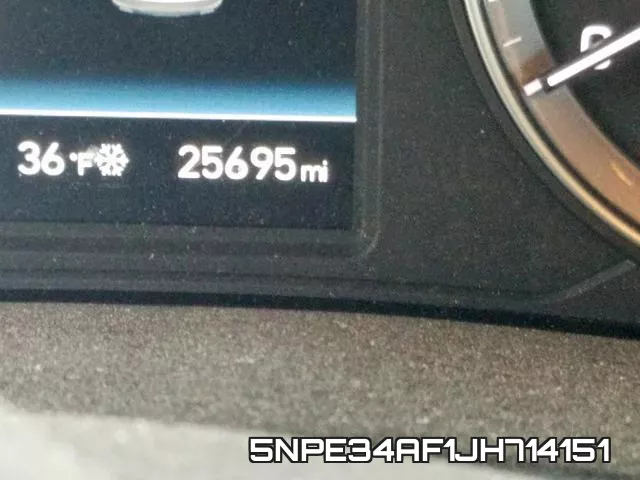 5NPE34AF1JH714151 фото 9