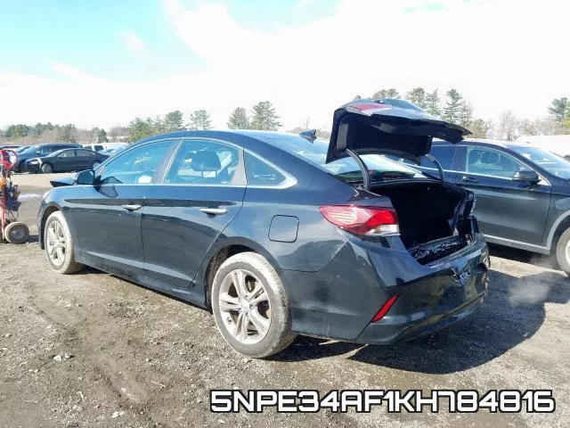 5NPE34AF1KH784816 фото 4