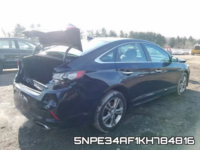5NPE34AF1KH784816 фото 5