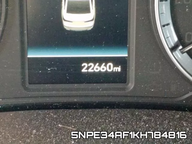 5NPE34AF1KH784816 фото 9