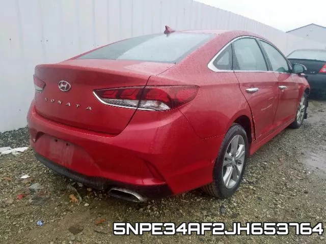 5NPE34AF2JH653764 фото 5