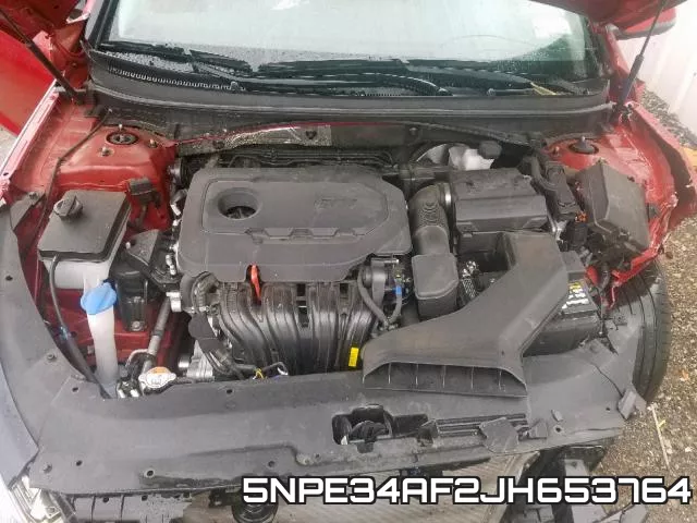 5NPE34AF2JH653764 фото 8