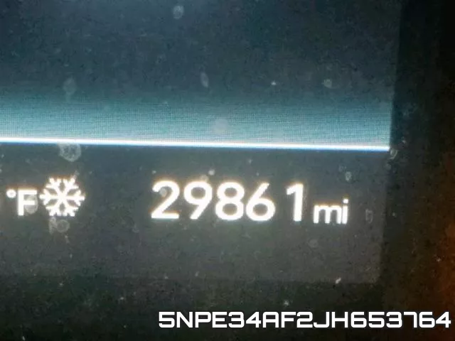 5NPE34AF2JH653764 фото 9