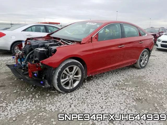 5NPE34AFXJH644939 фото 3