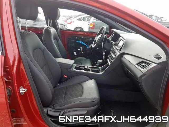 5NPE34AFXJH644939 фото 6