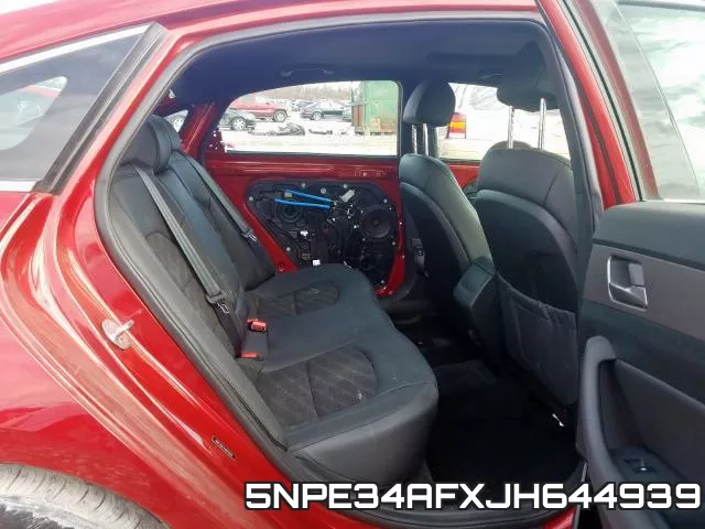 5NPE34AFXJH644939 фото 7