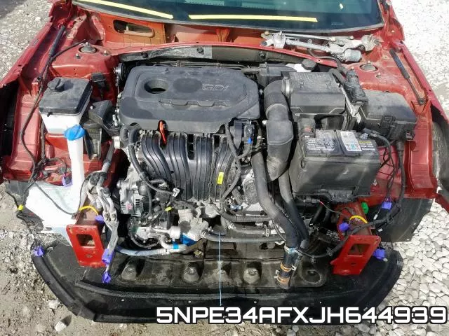 5NPE34AFXJH644939 фото 8