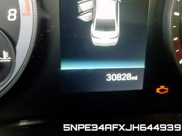 5NPE34AFXJH644939 фото 9
