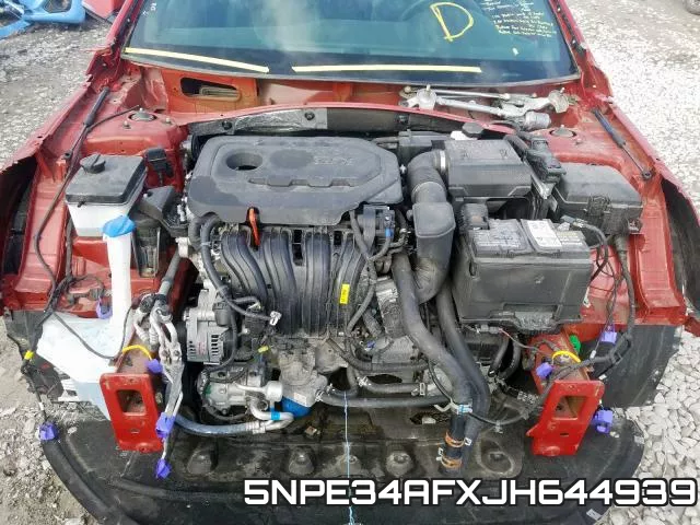 5NPE34AFXJH644939 фото 10