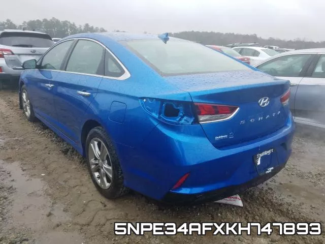 5NPE34AFXKH747893 фото 4