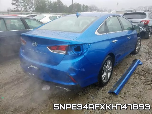 5NPE34AFXKH747893 фото 5